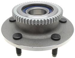 Raybestos Wheel Bearing Hub Assembly 00-01 Dodge Ram 1500 RWD - Click Image to Close